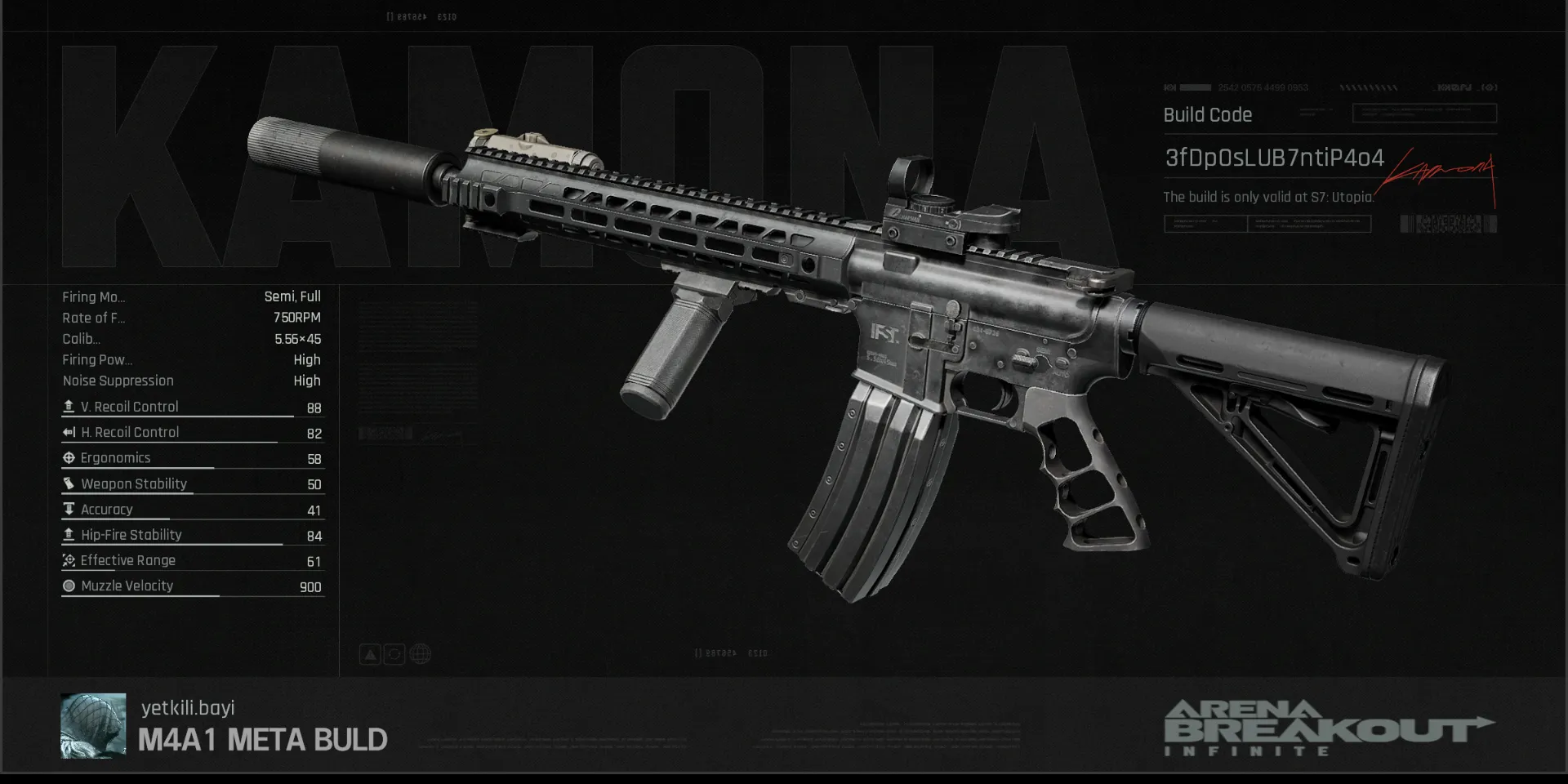 M4A1