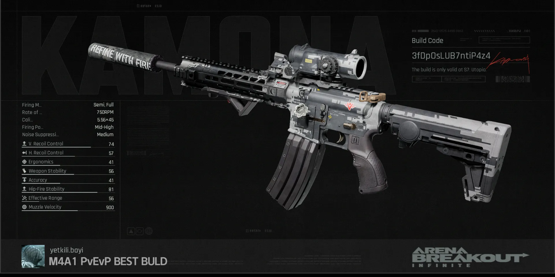 M4A1