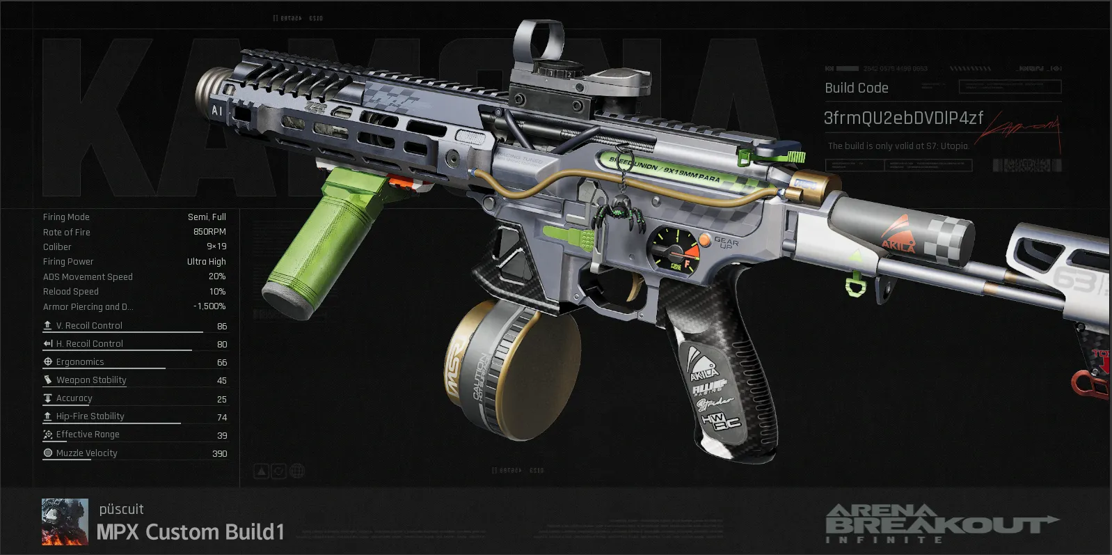 MPX