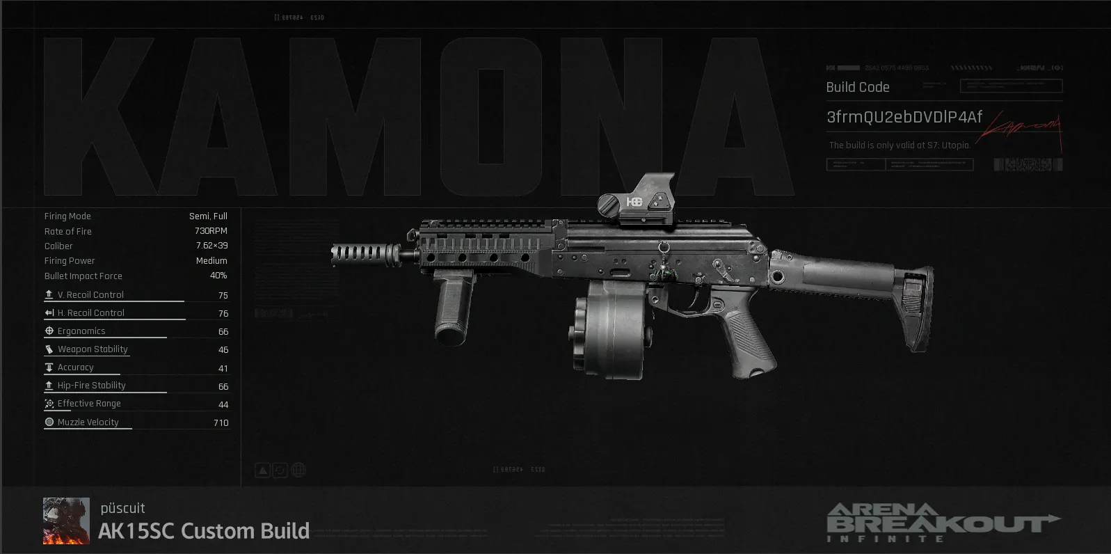 AK-15SC