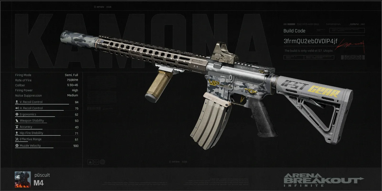 M4A1