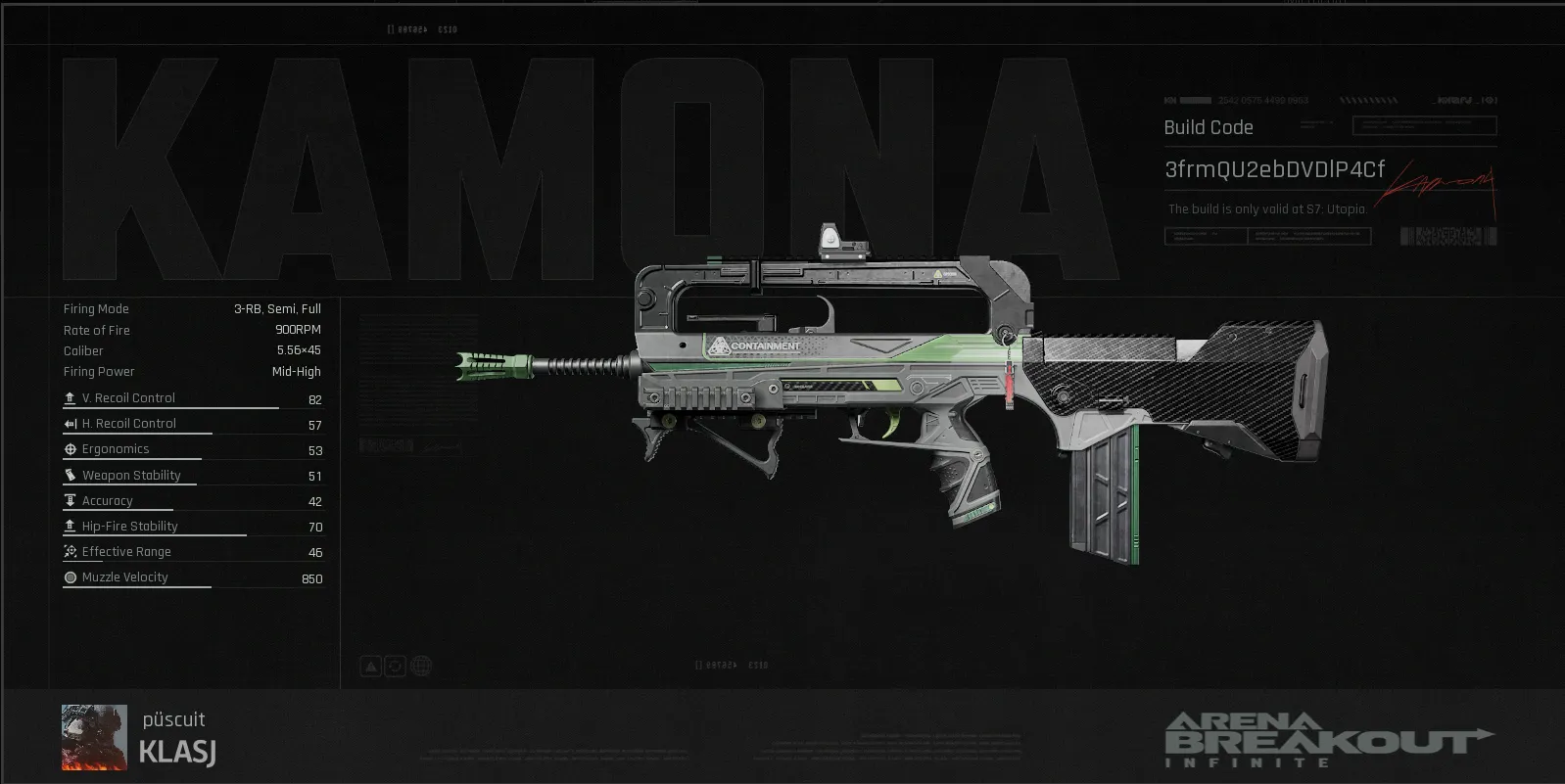 FAMAS