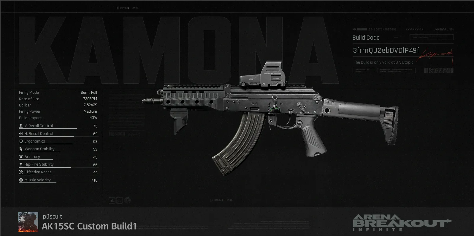 AK-15SC