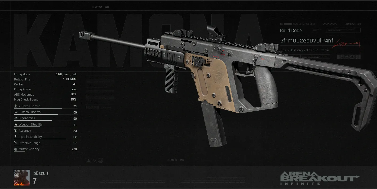 Vector 45