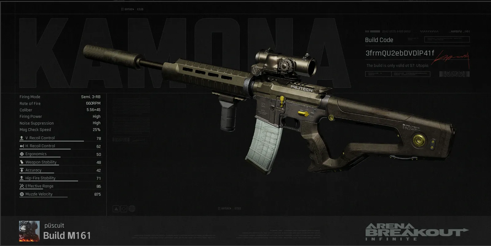 M16