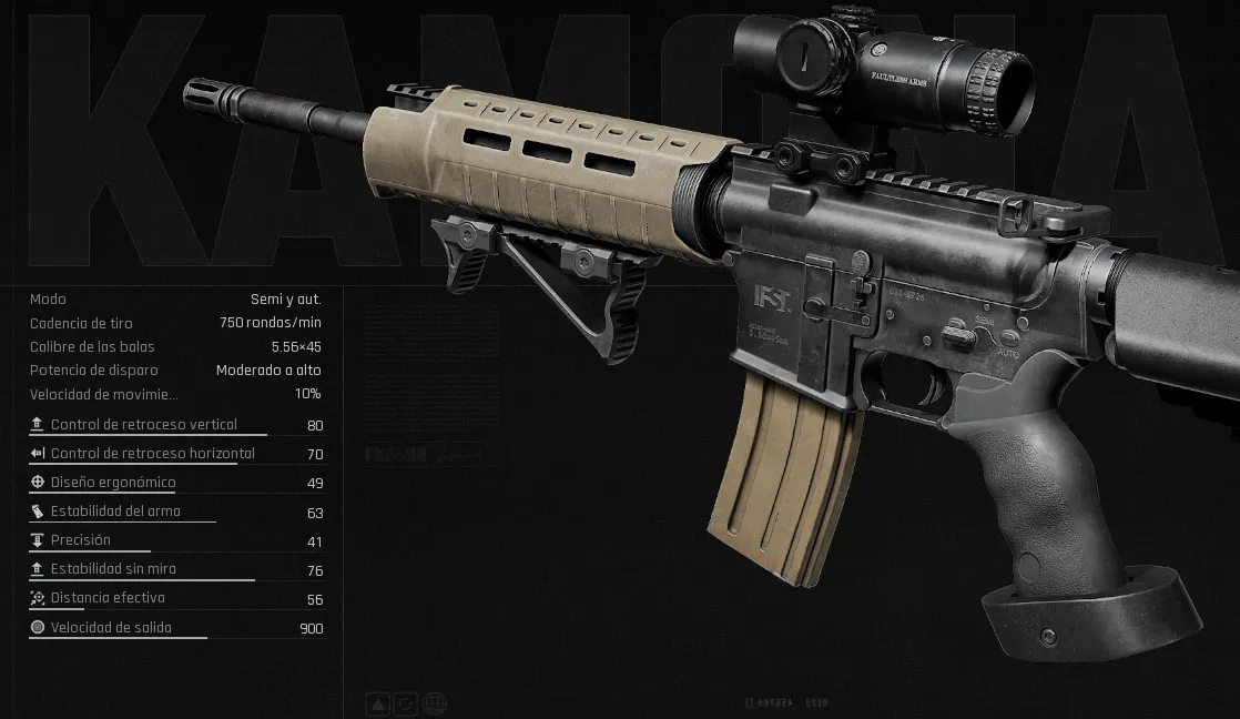 M4A1