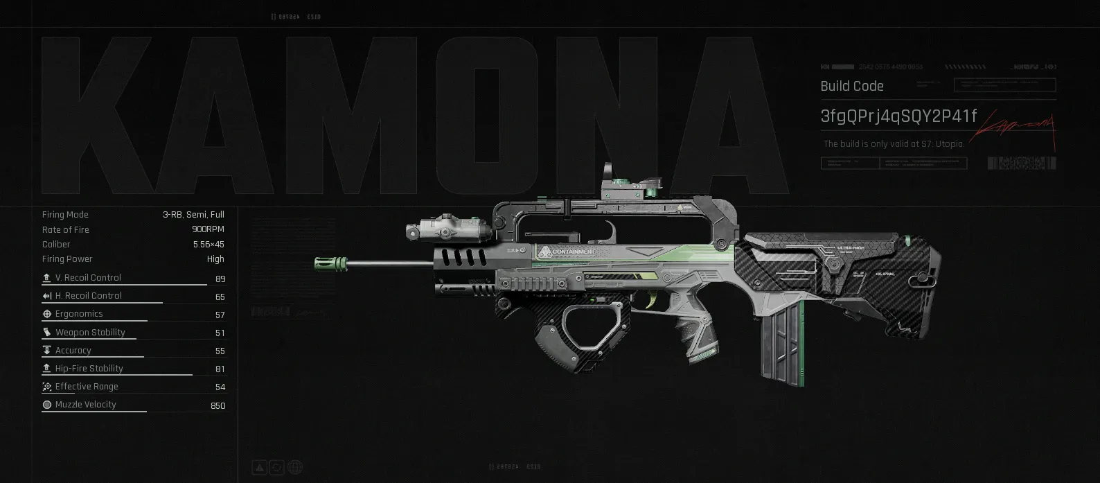 FAMAS