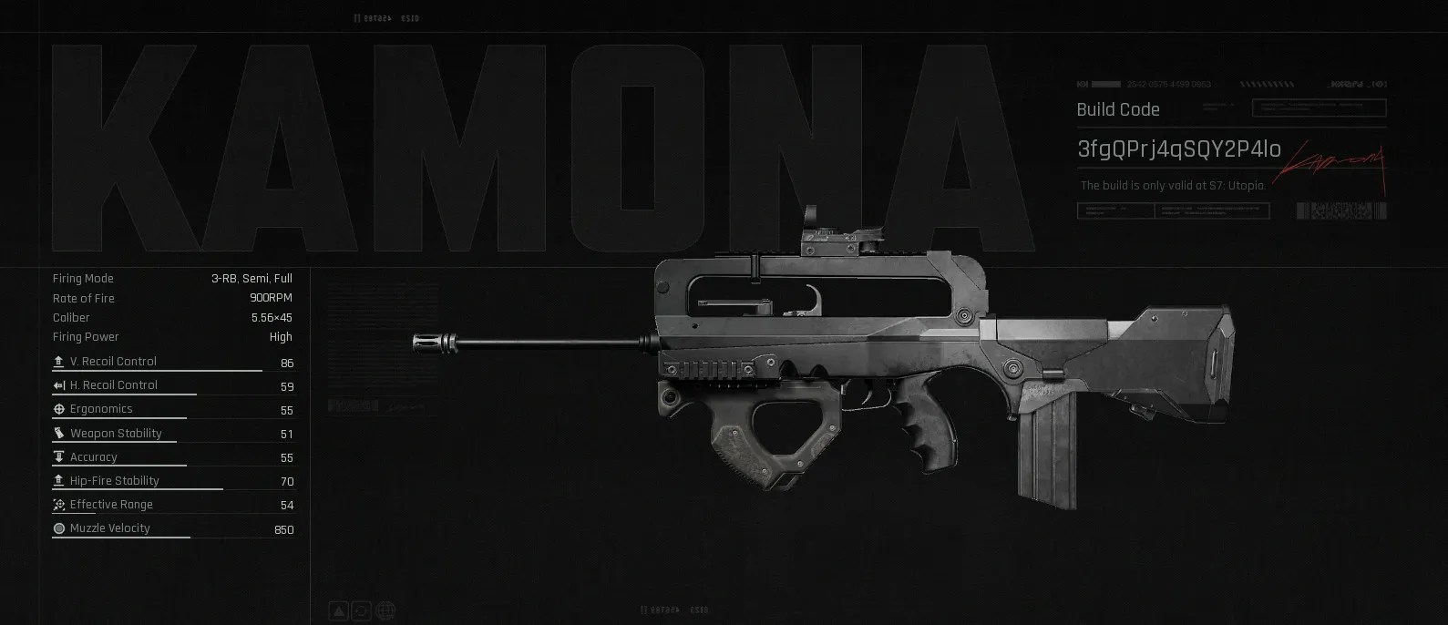 FAMAS