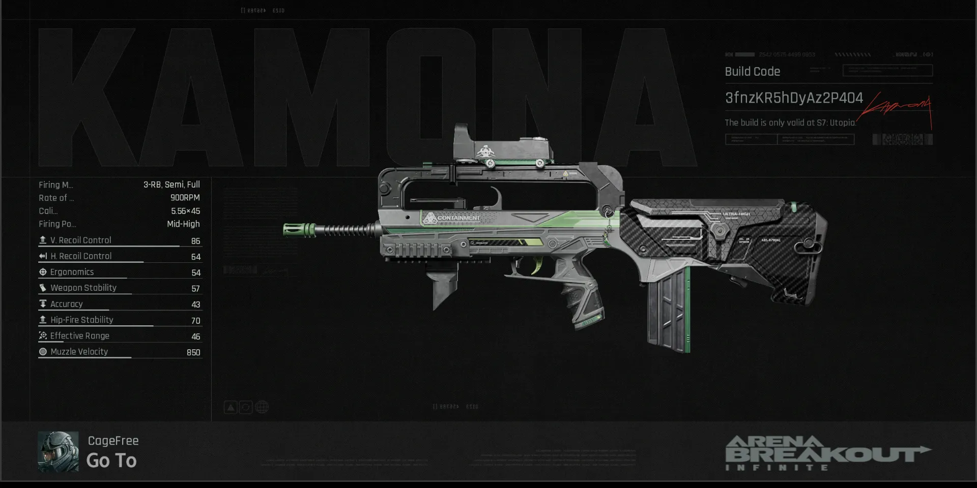 FAMAS