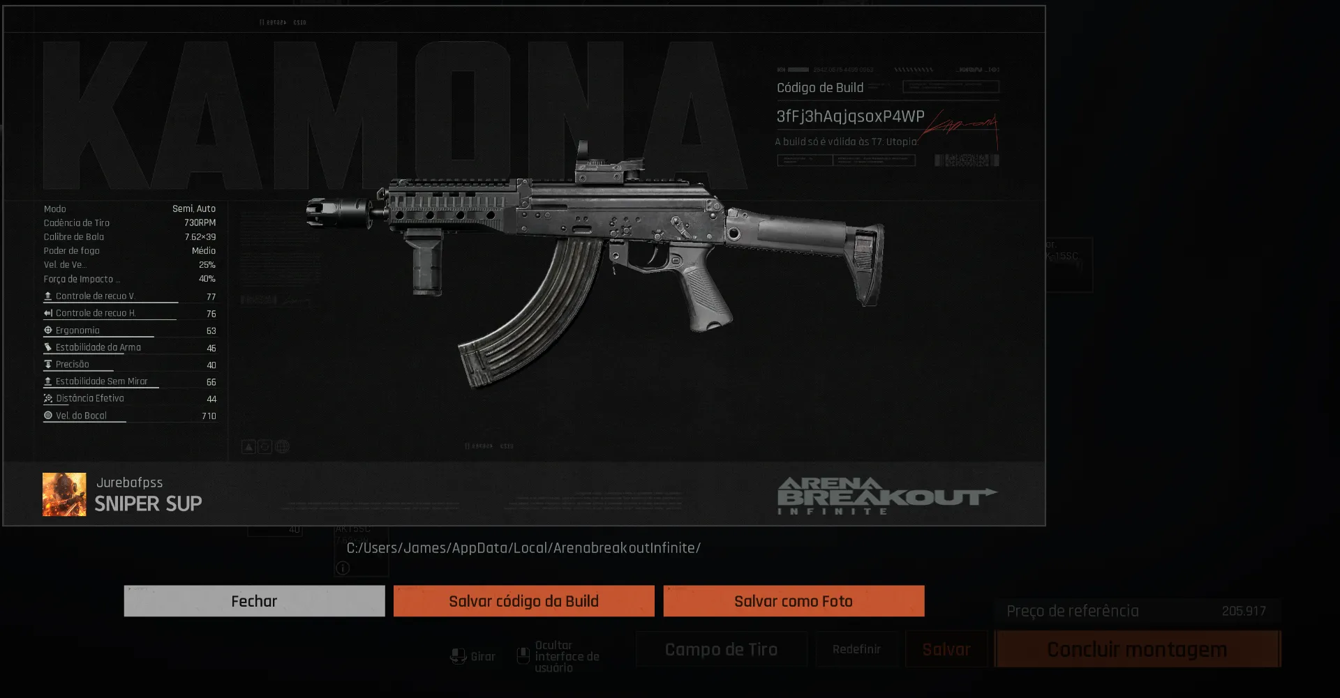 AK-15SC