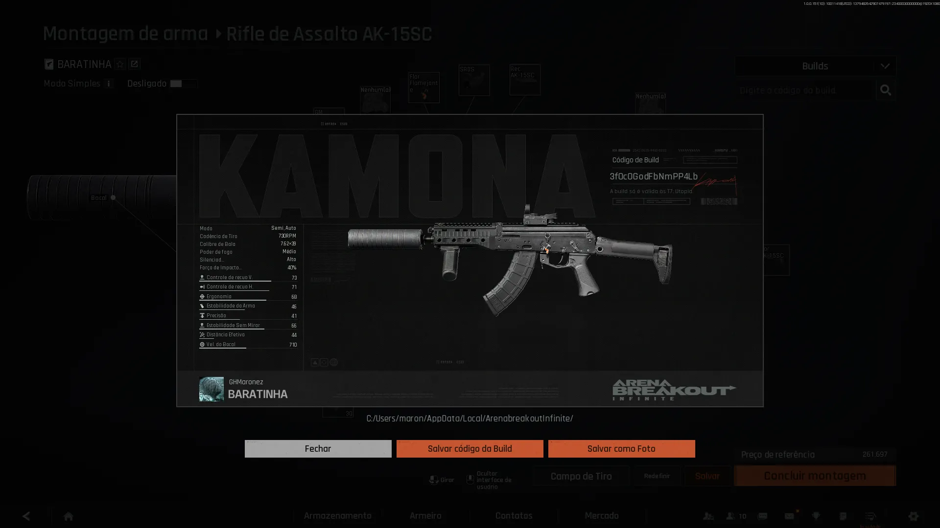 AK-15SC