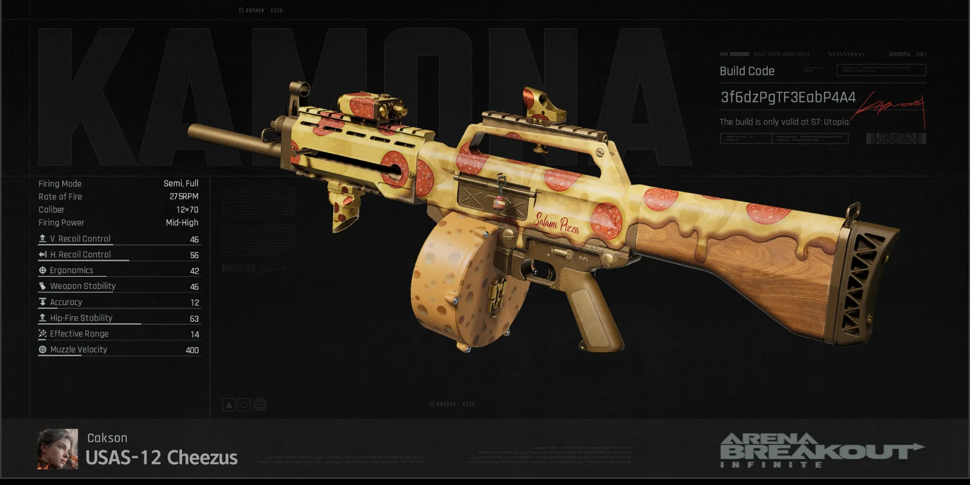 USAS-12