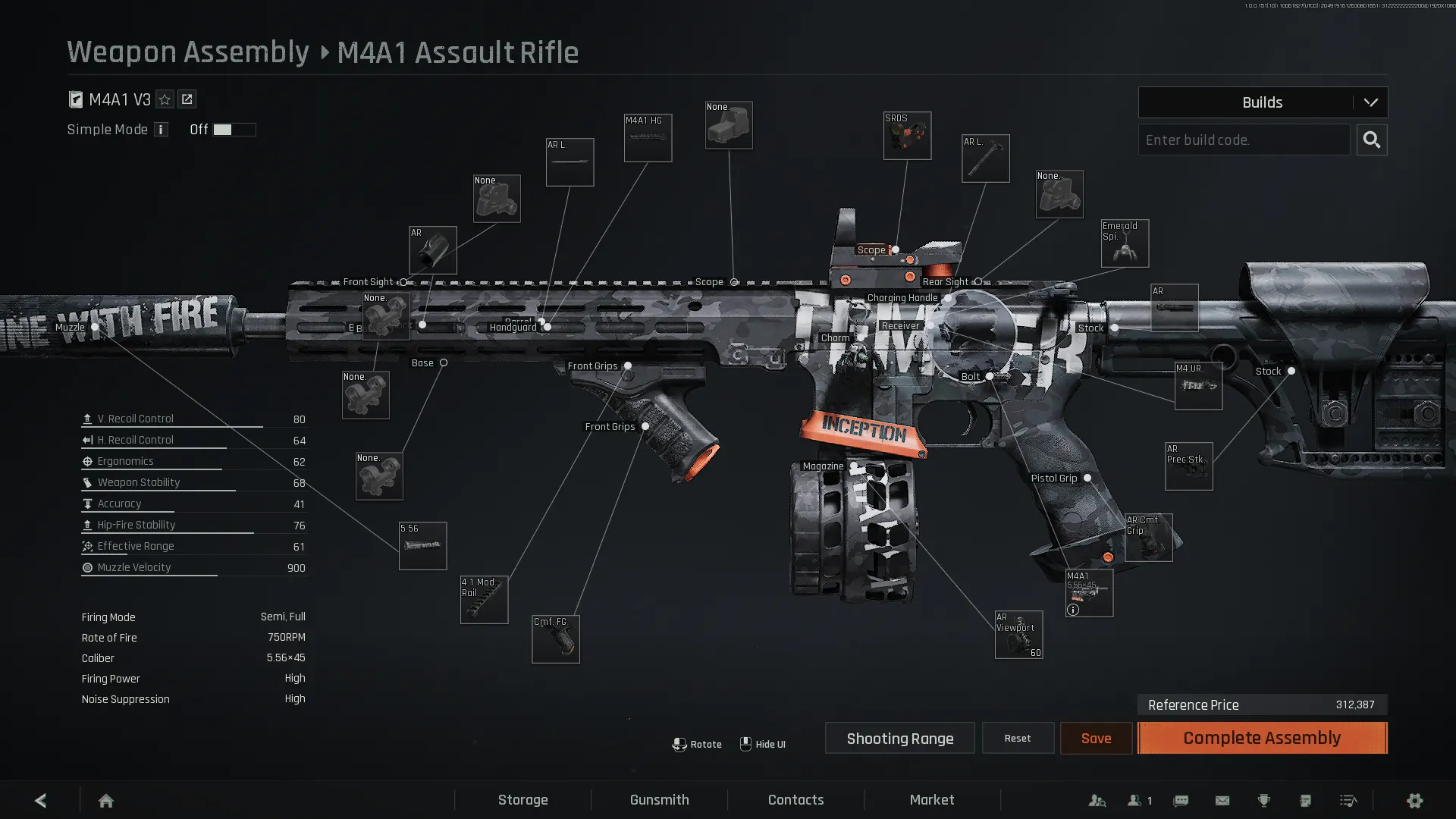 M4A1
