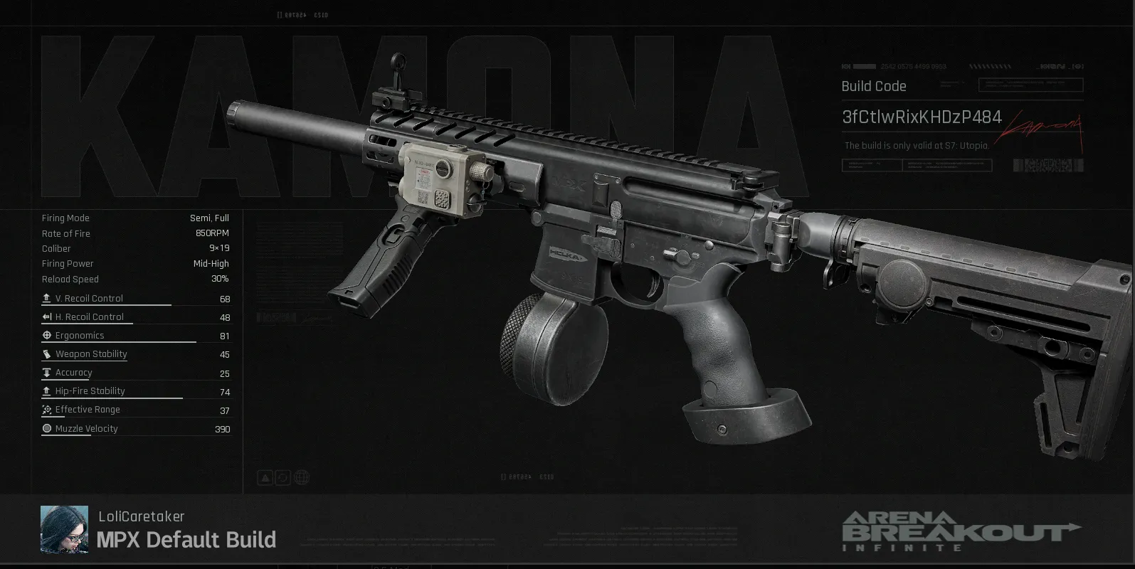 MPX