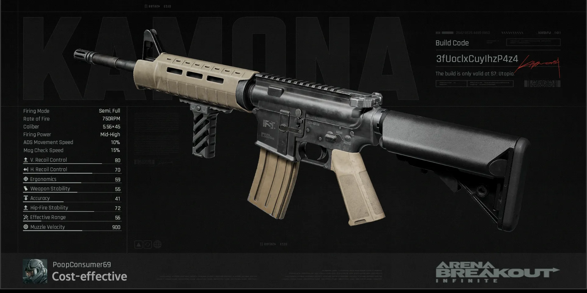 M4A1