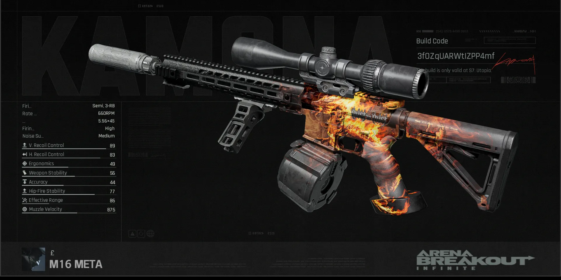 M16