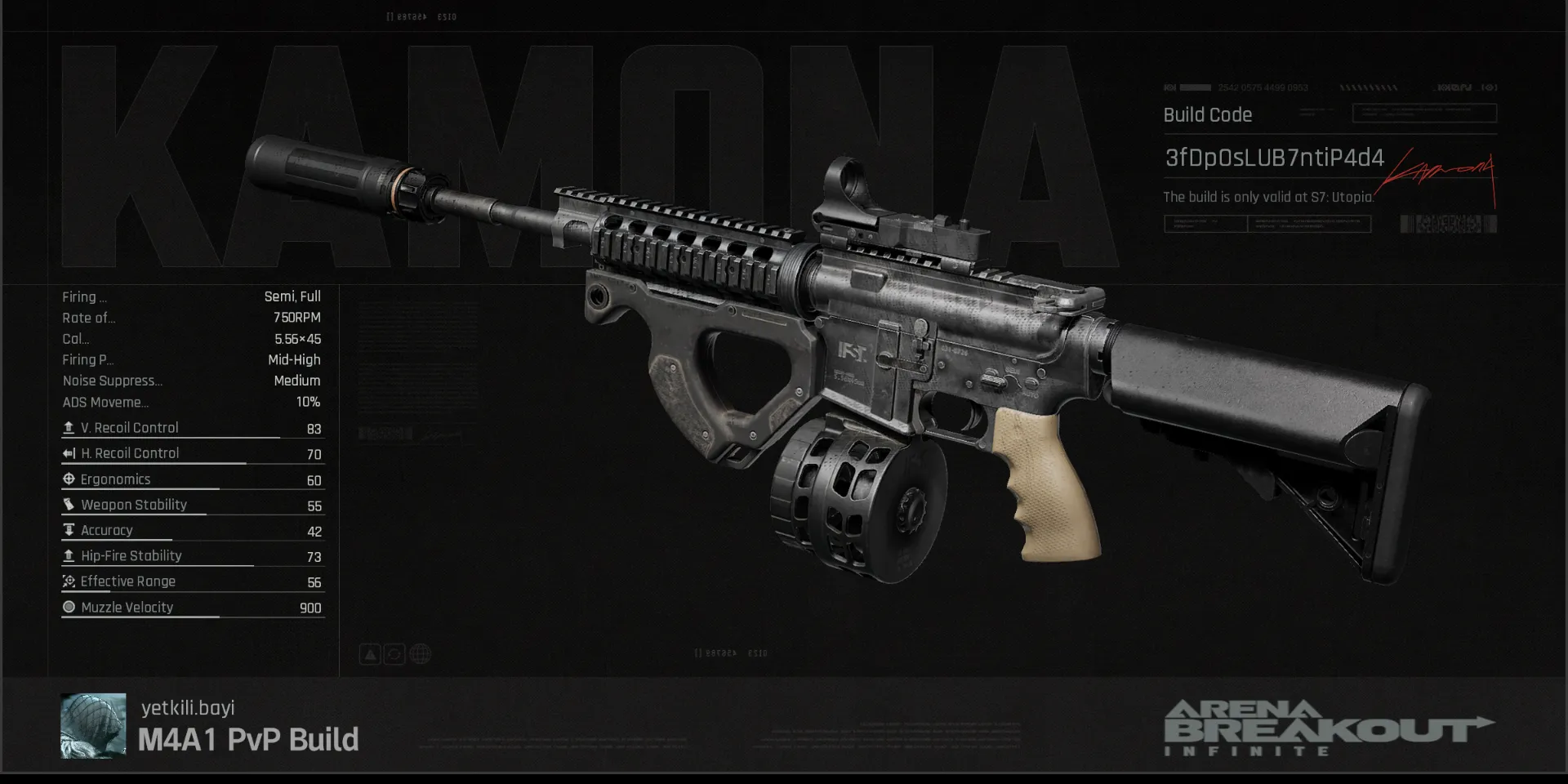 M4A1