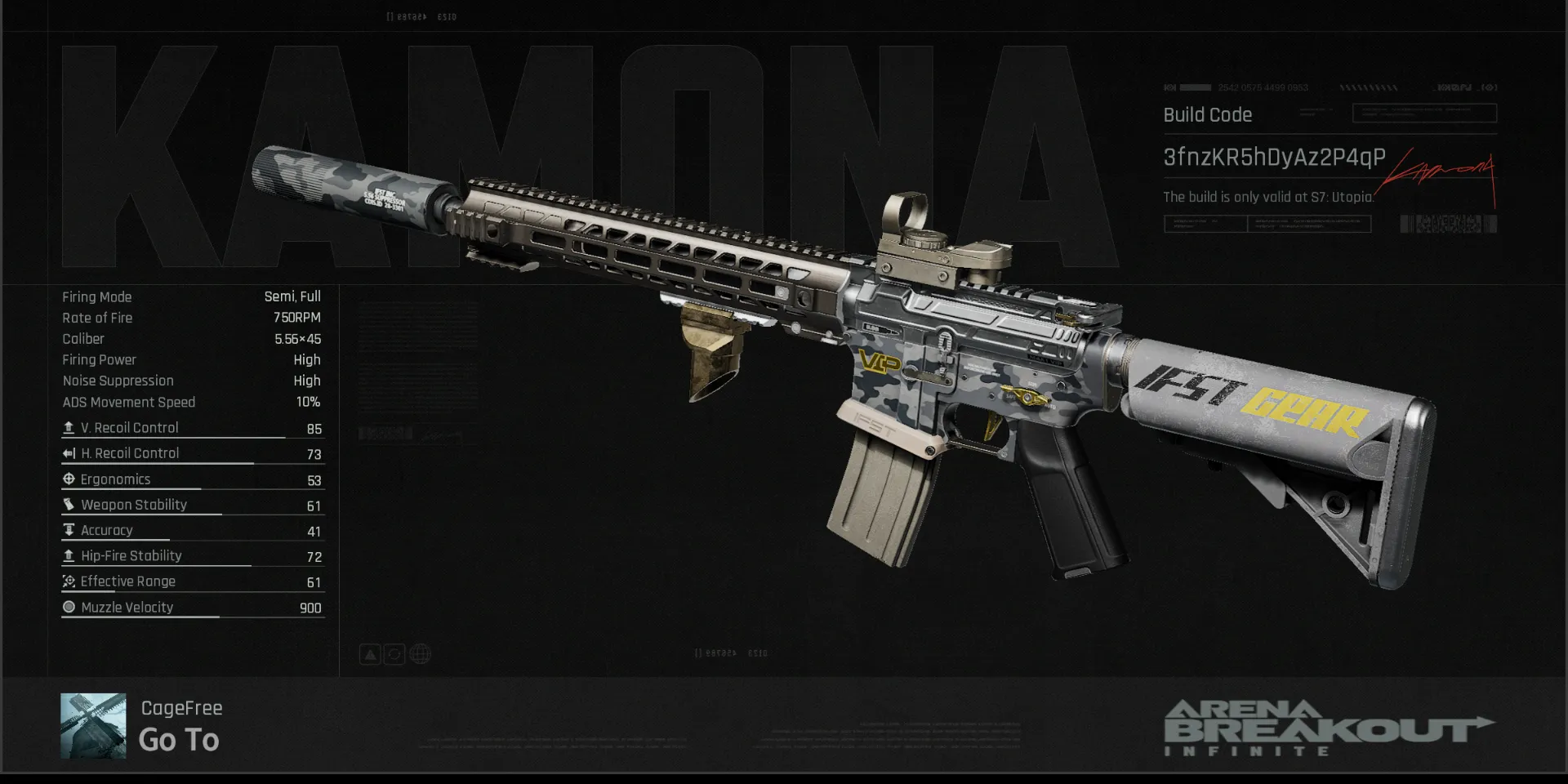 M4A1