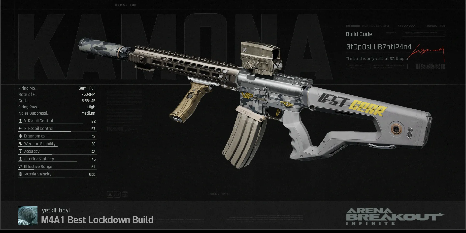M4A1