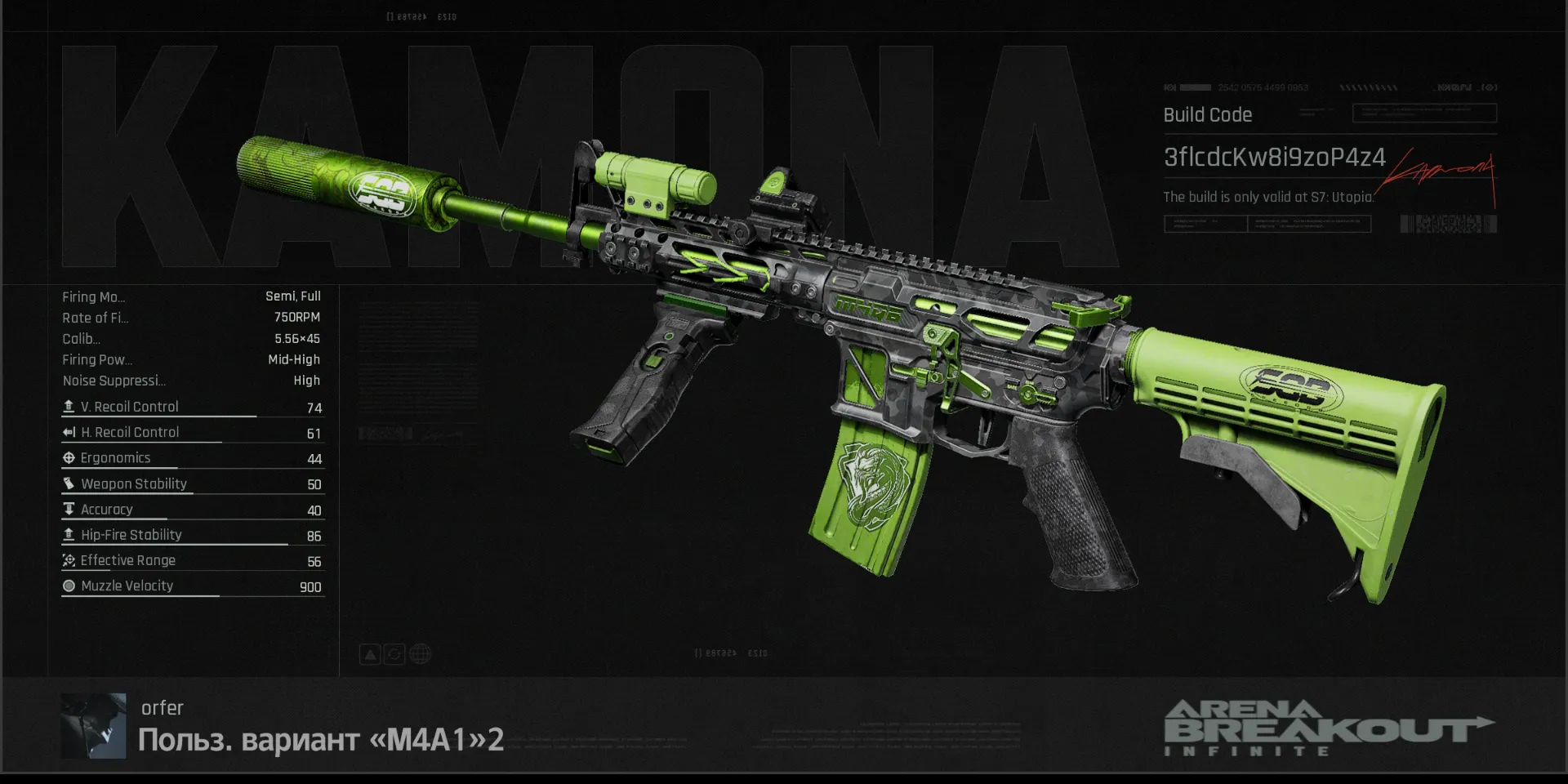 M4A1