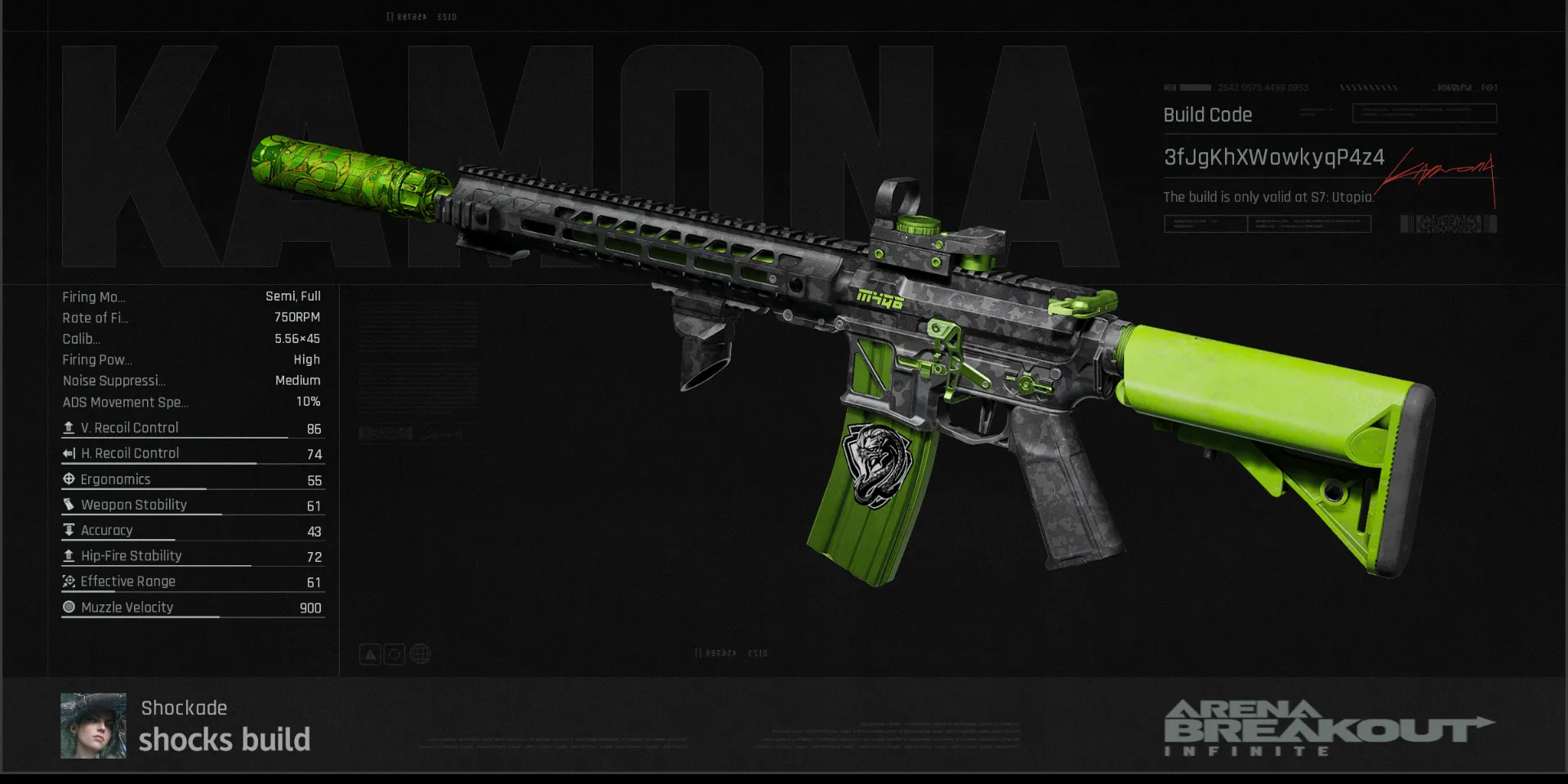 M4A1