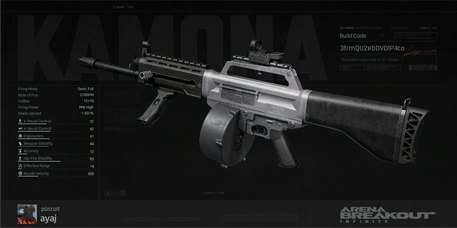 USAS-12