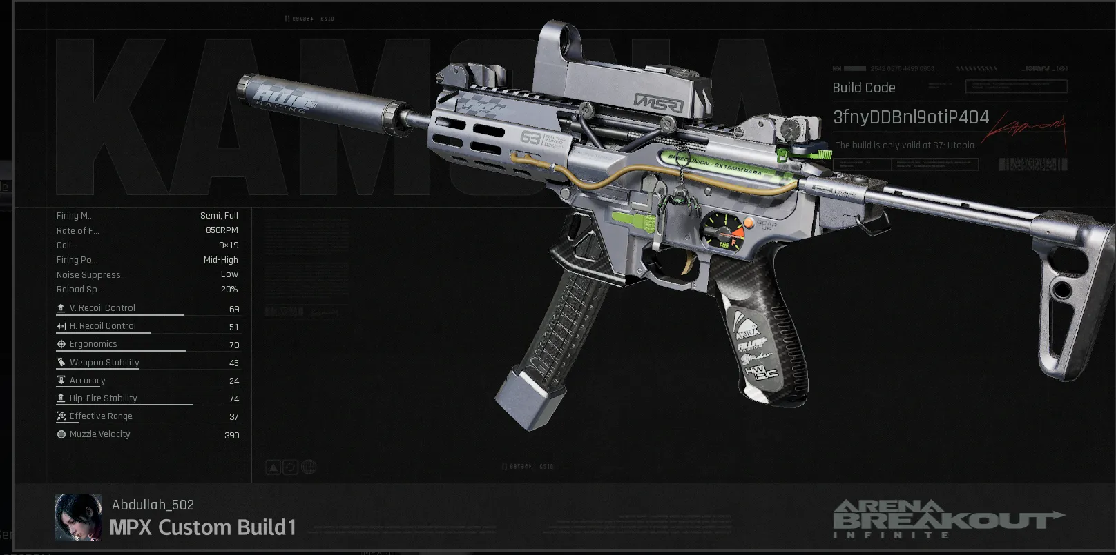 MPX