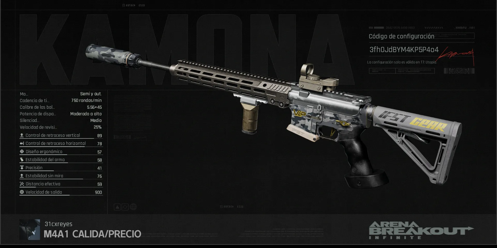M4A1