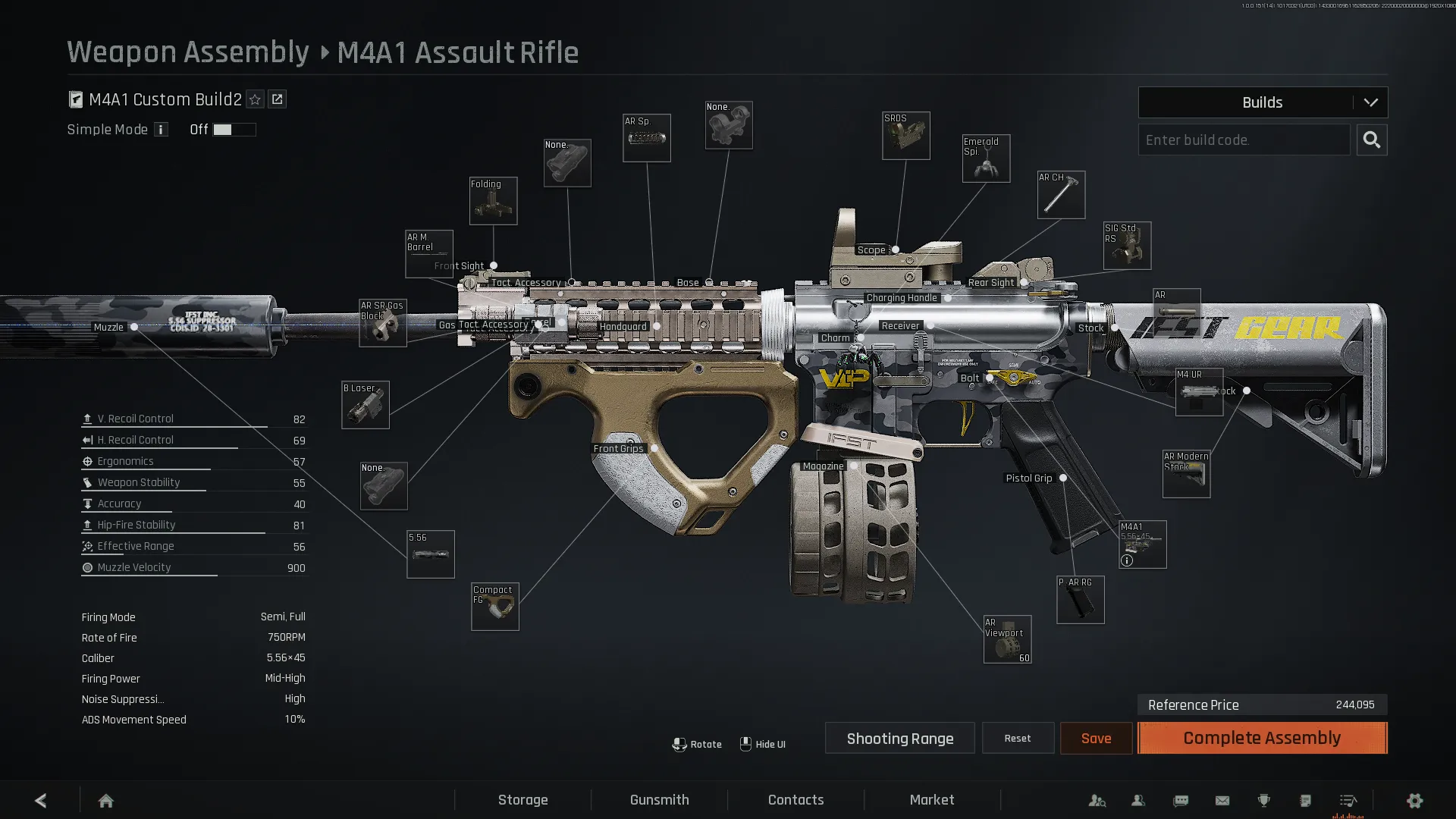 M4A1