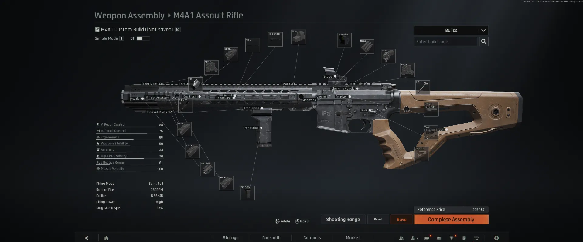 M4A1