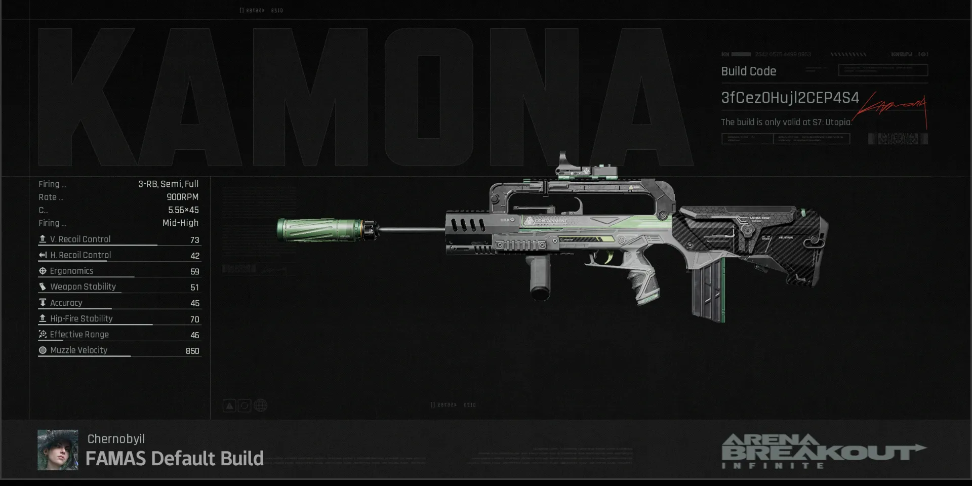 FAMAS