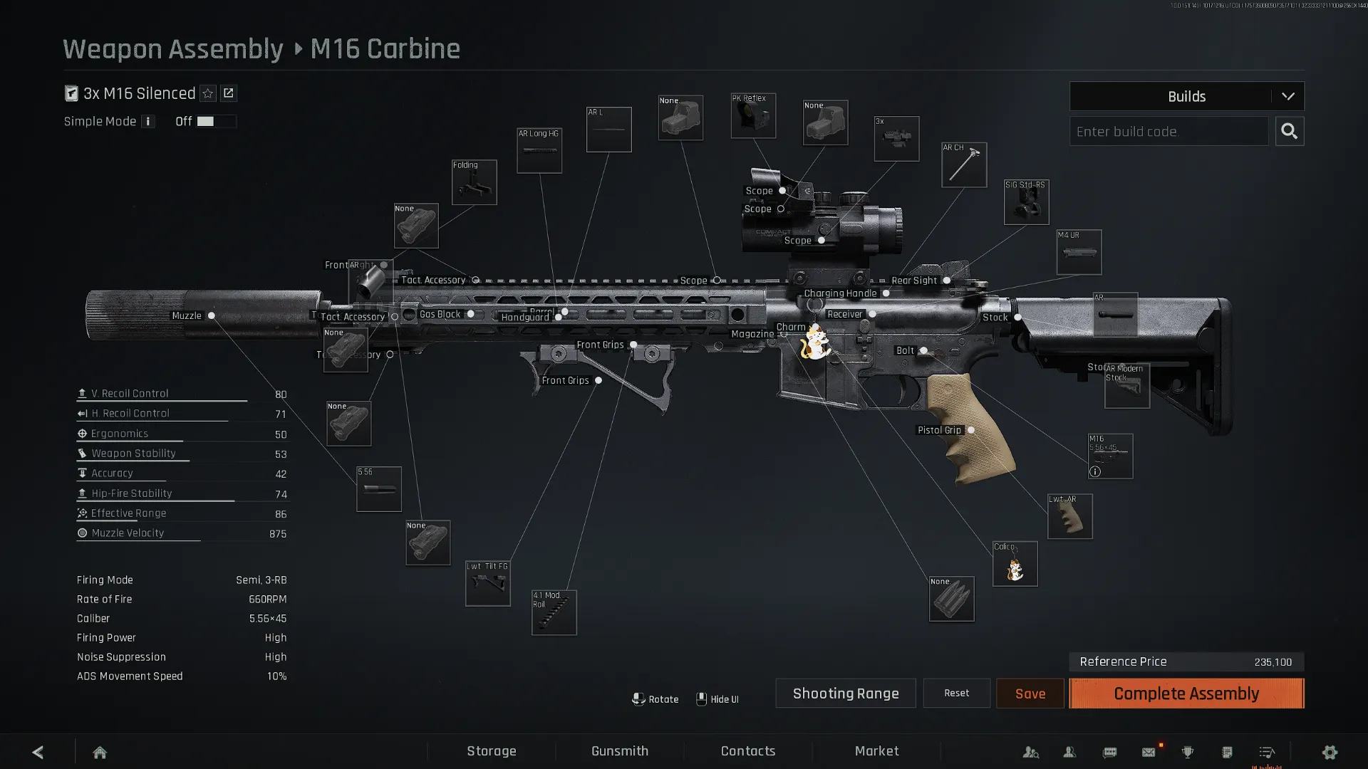 M16