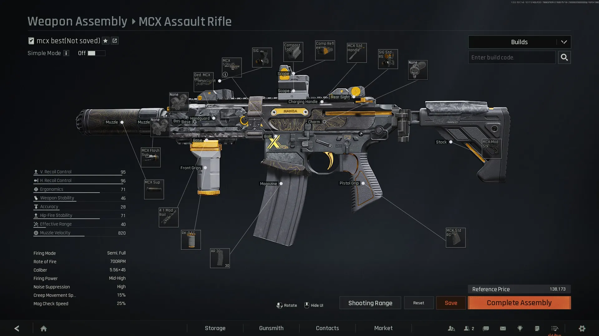 MCX