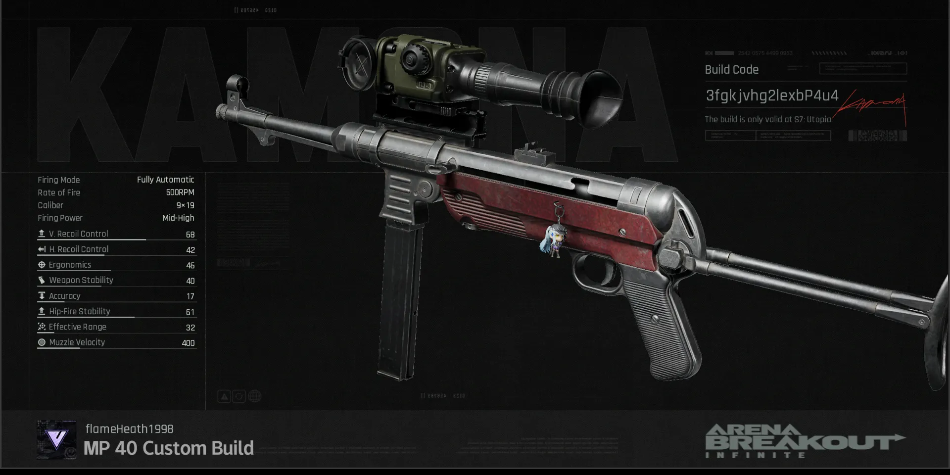MP 40