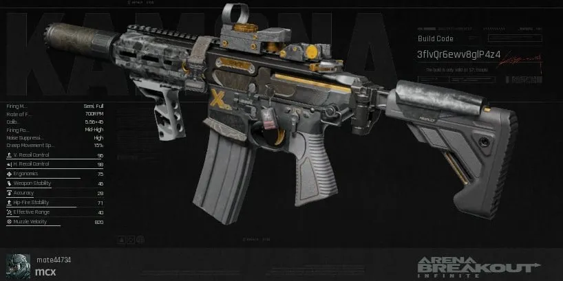 MCX
