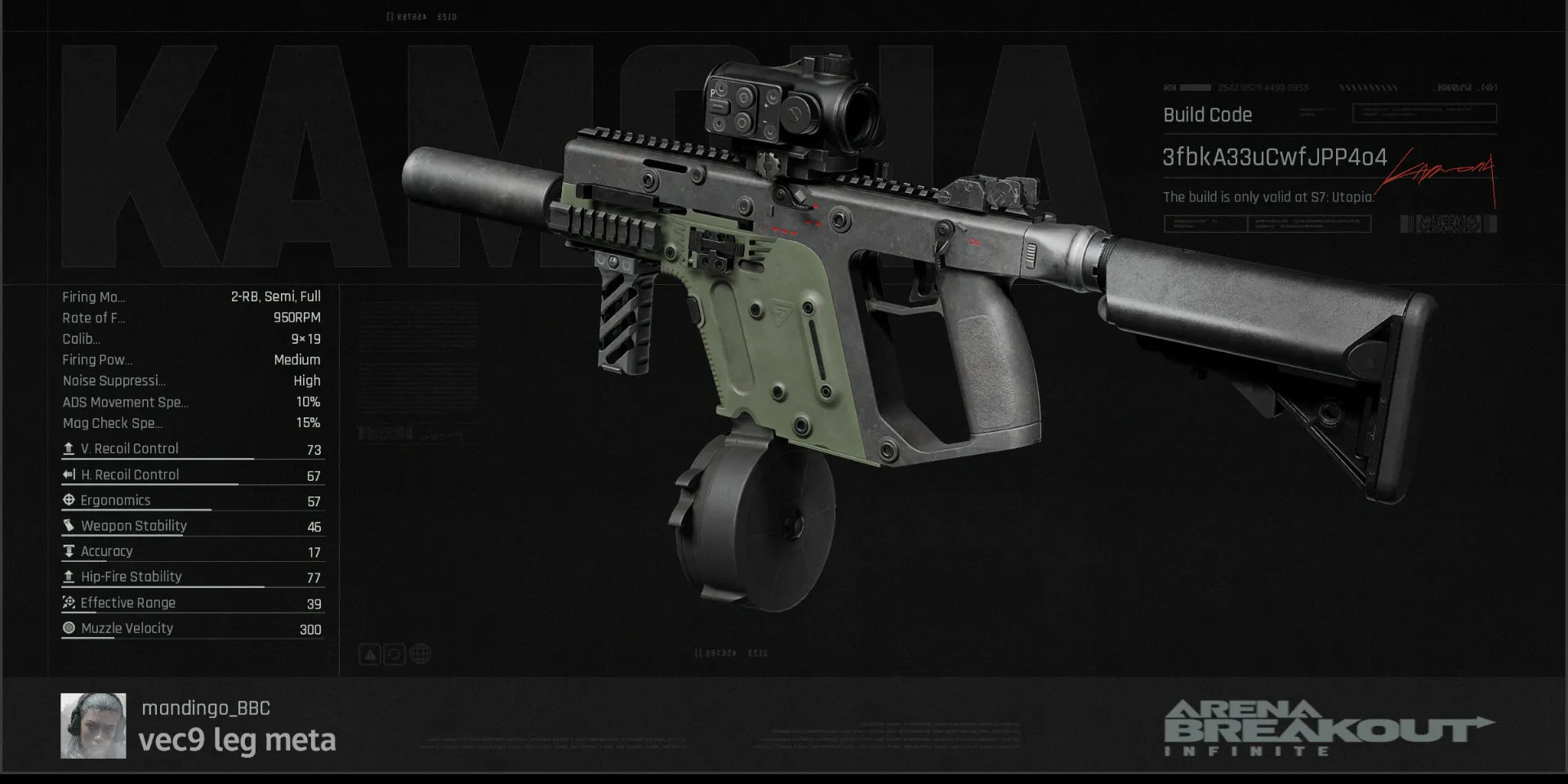 Vector 9