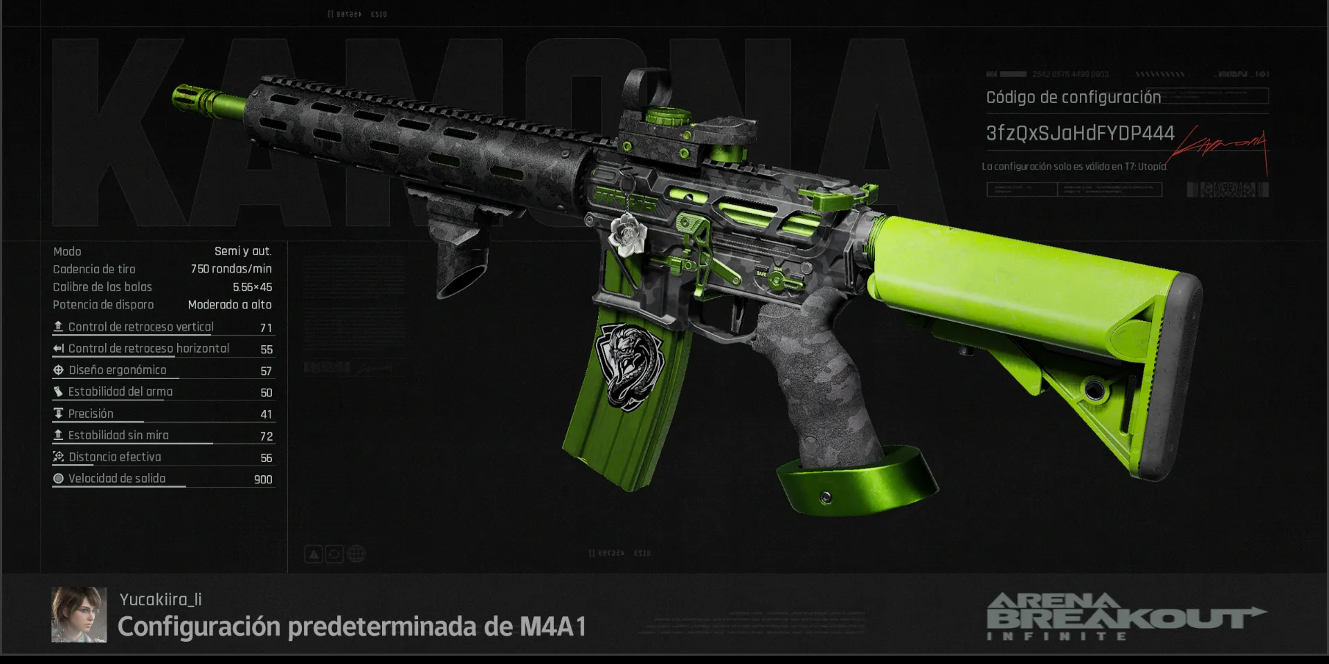 M4A1
