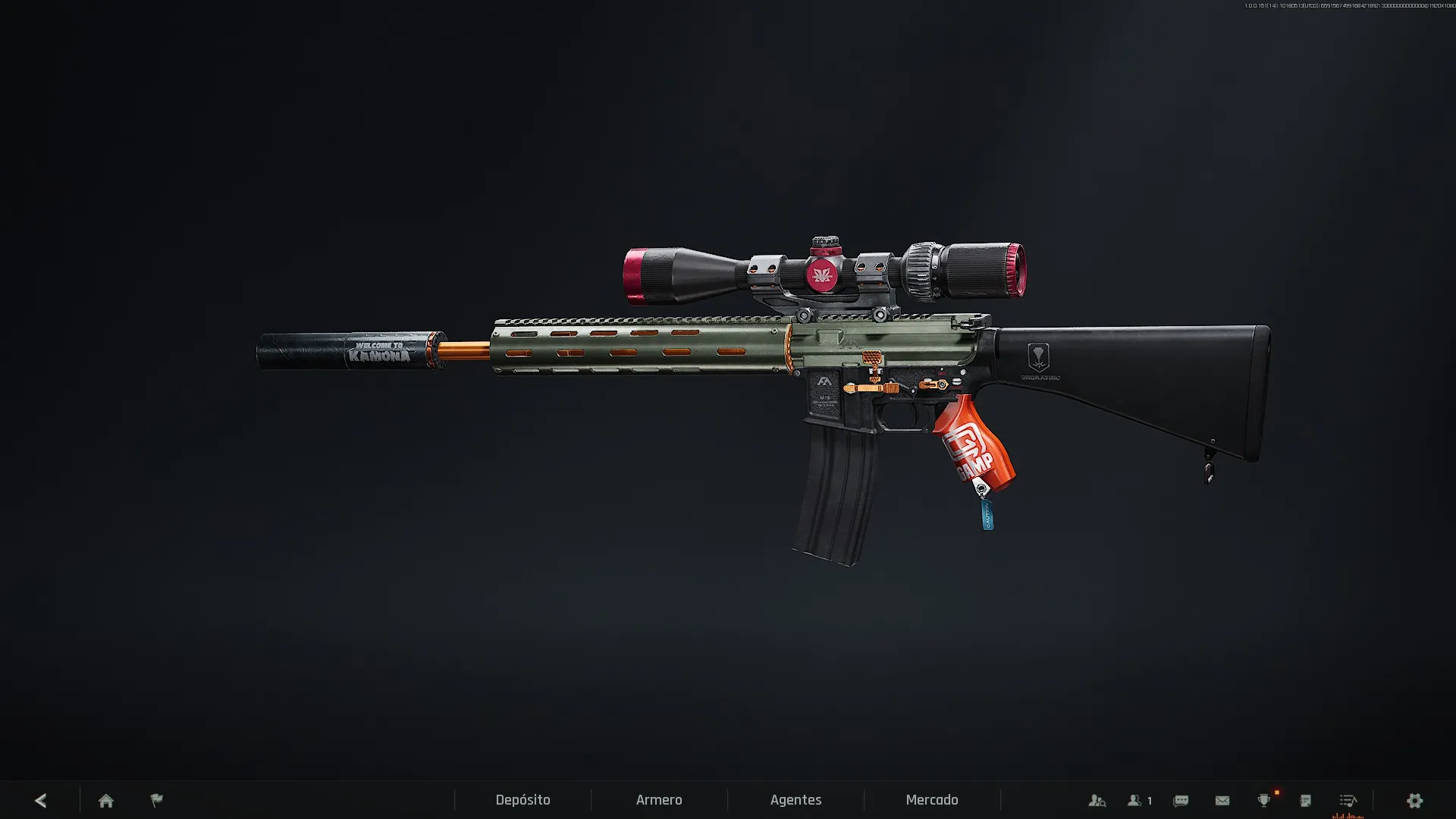 M16