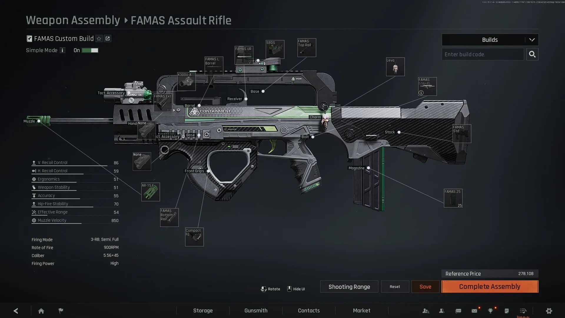 FAMAS