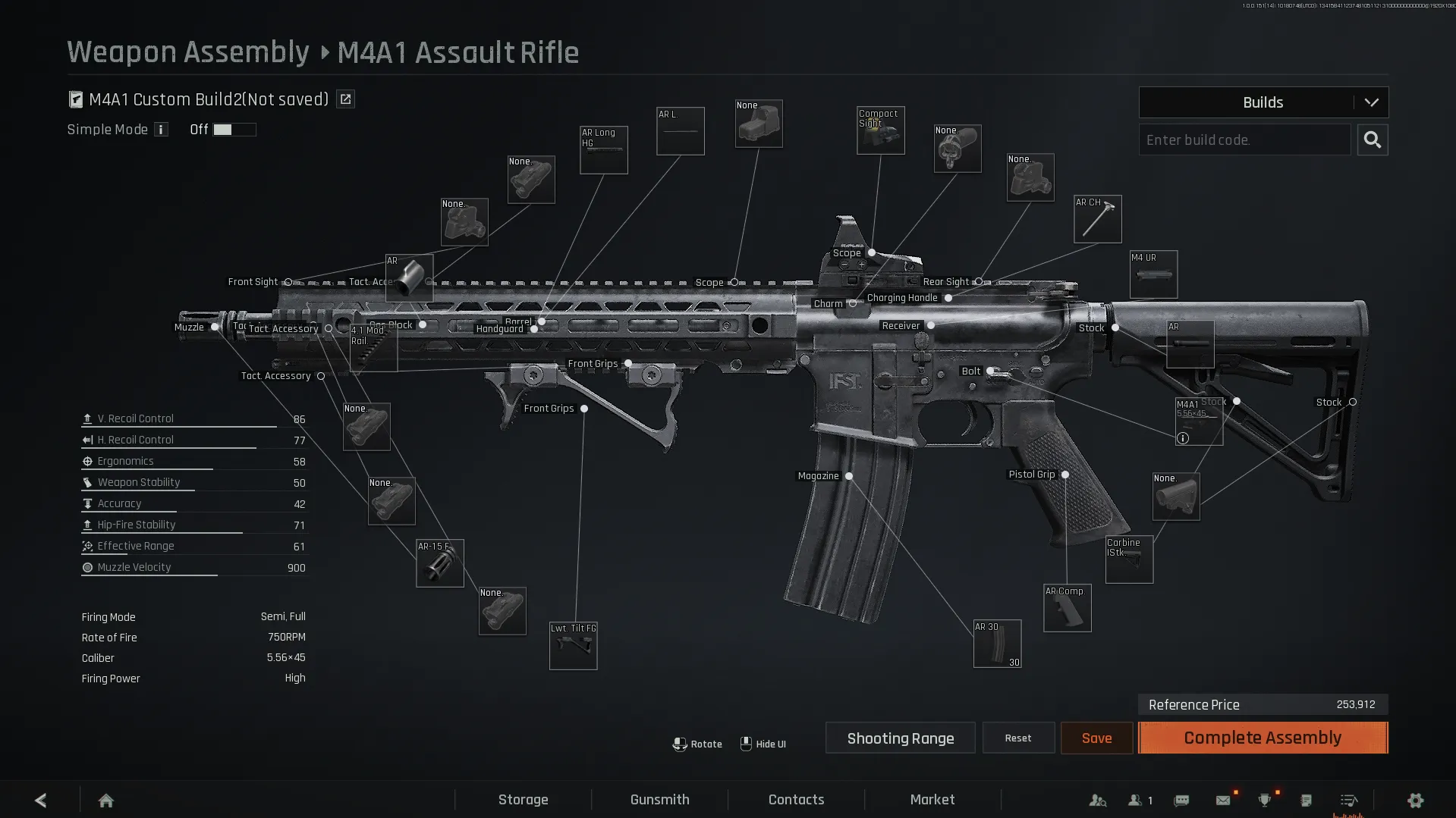 M4A1