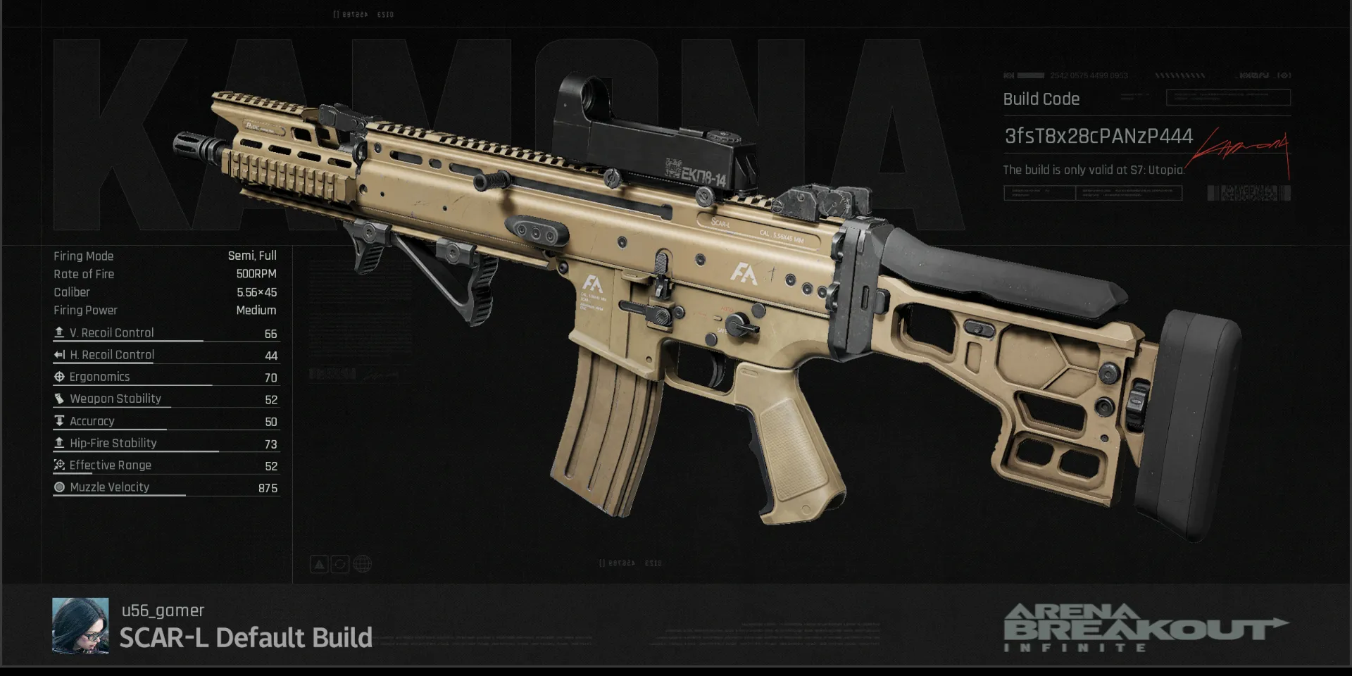 SCAR-L