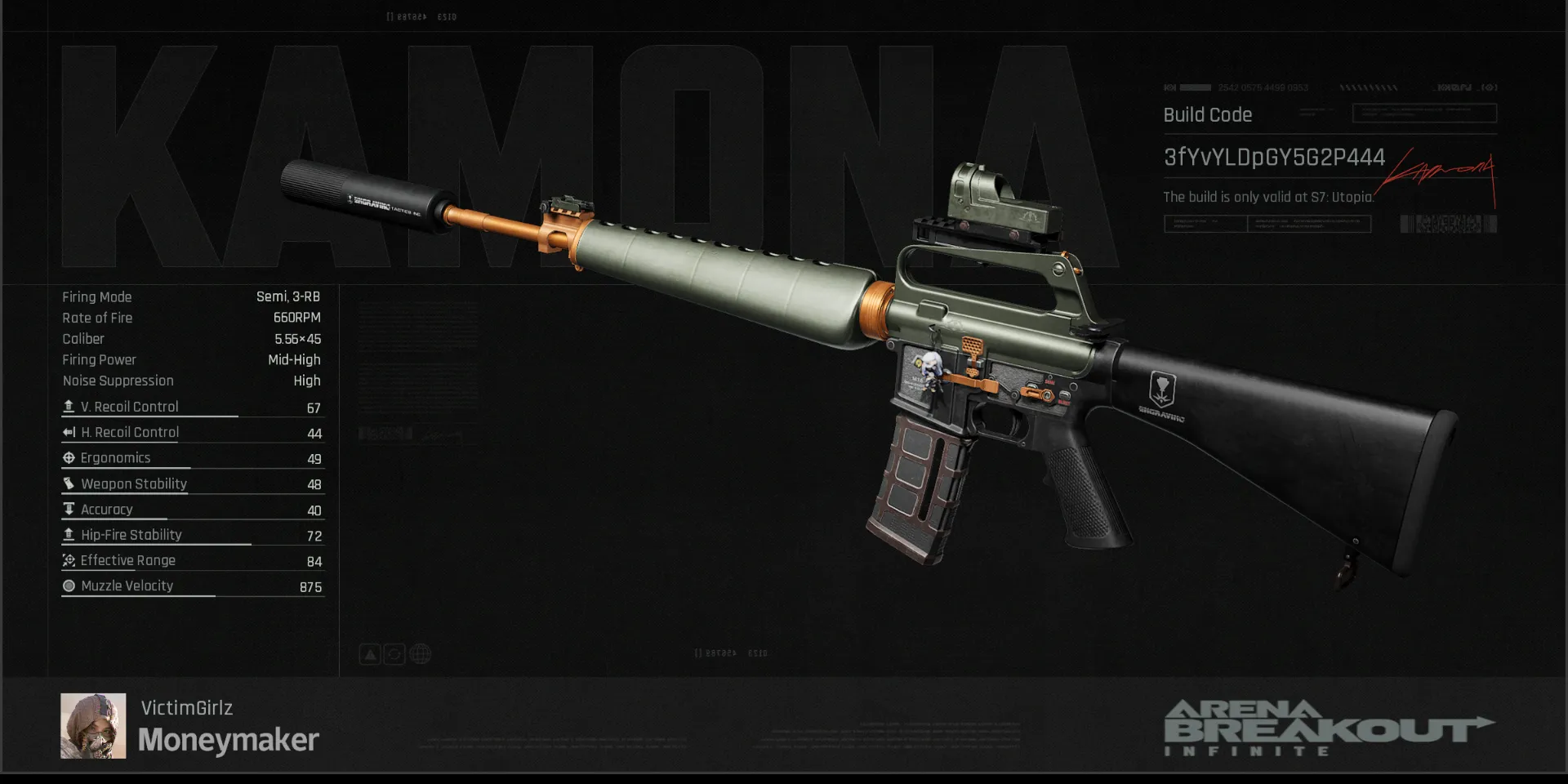 M16