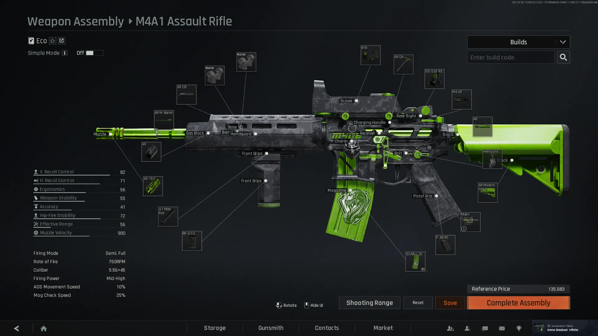M4A1