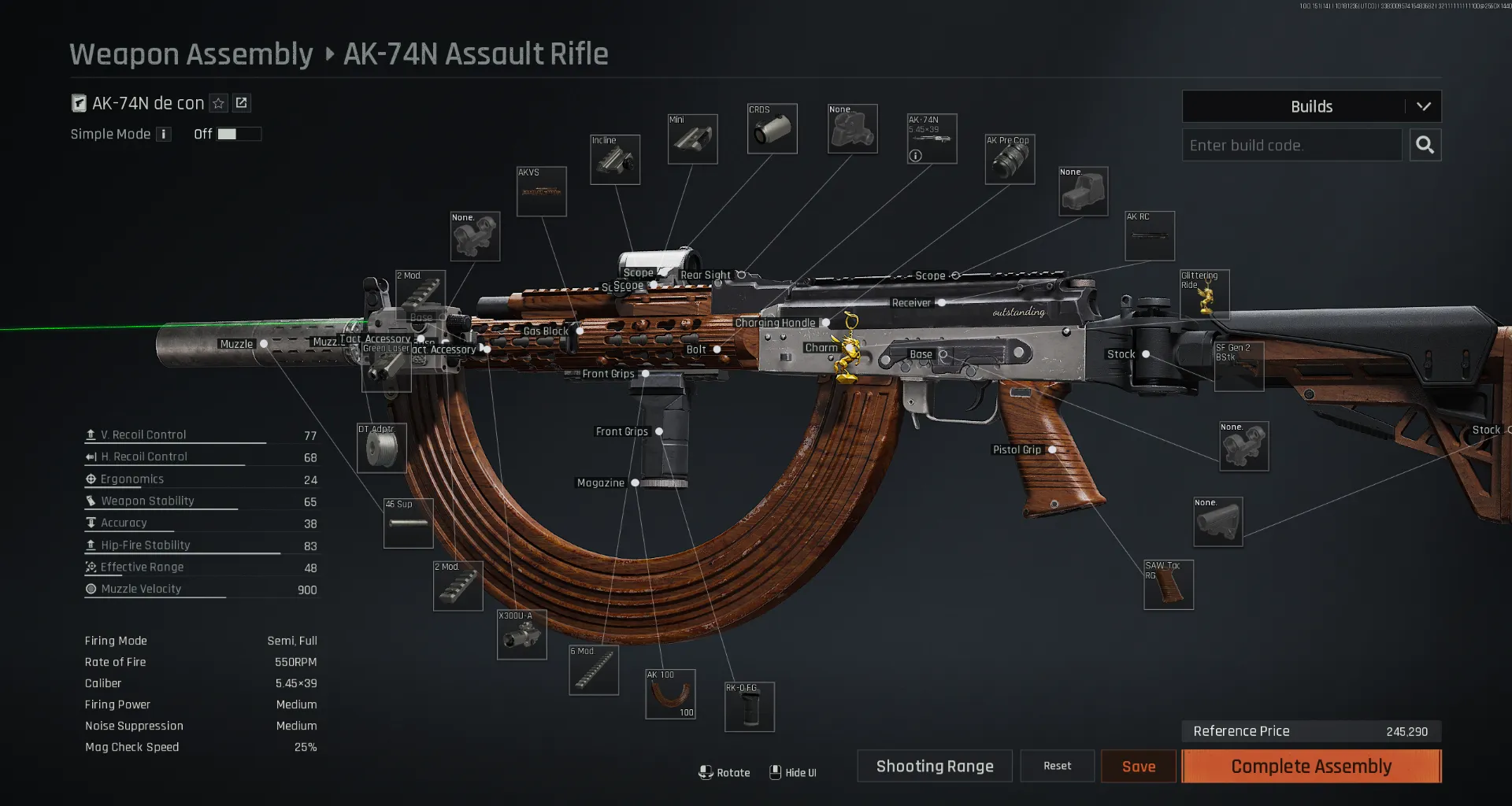 AK-74N