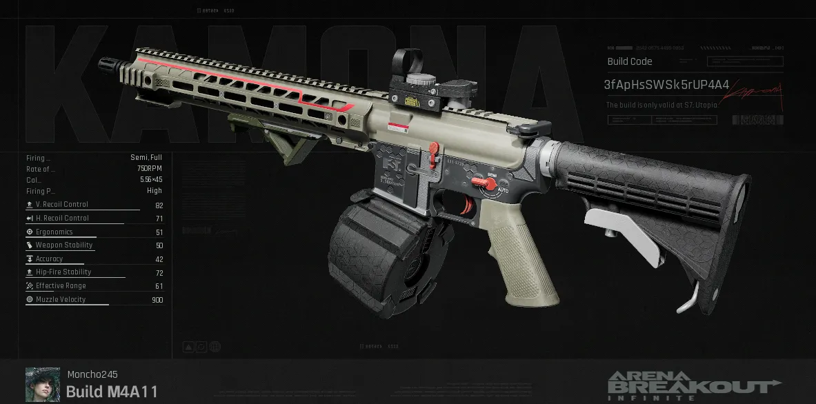 M4A1