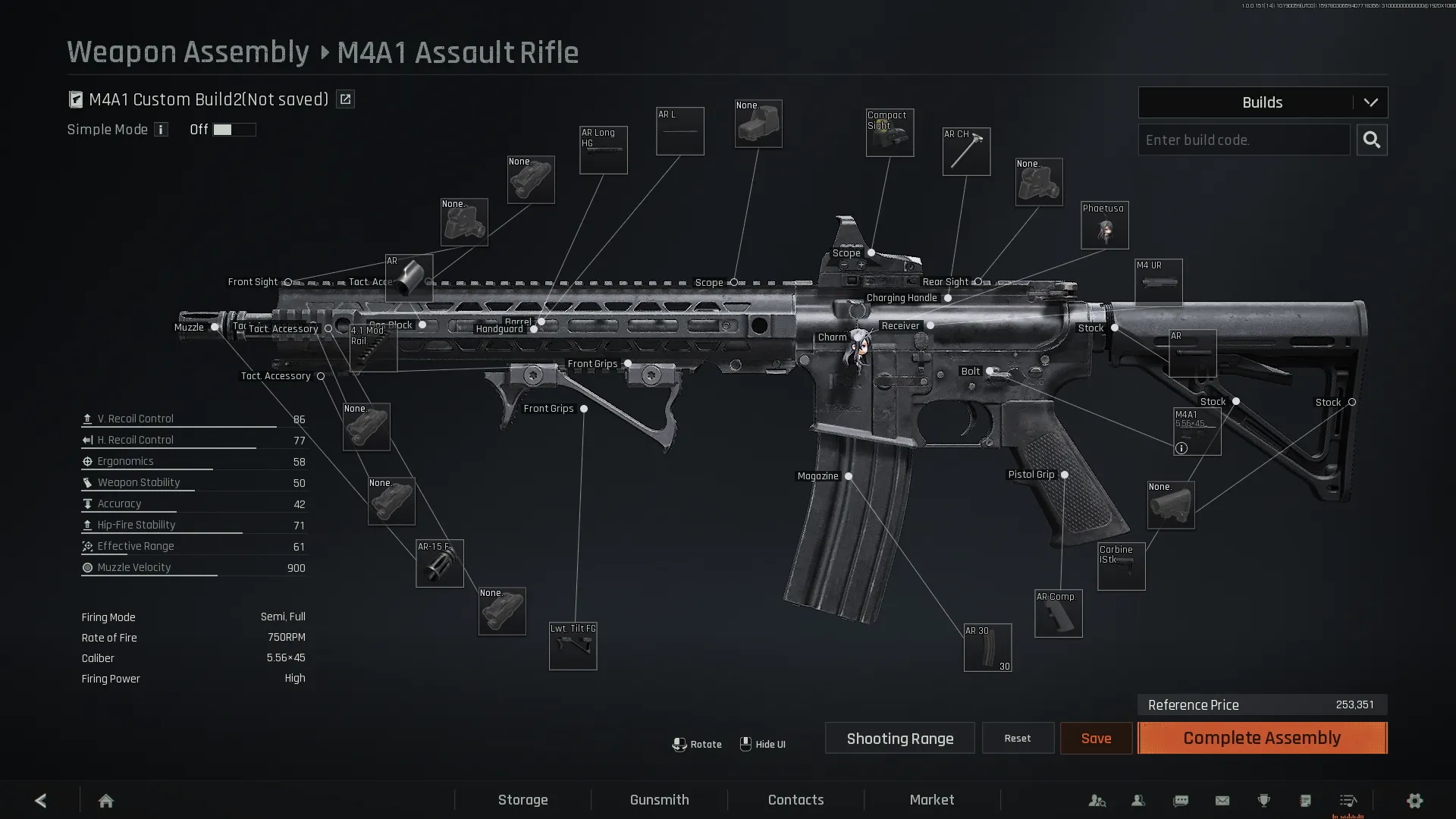 M4A1