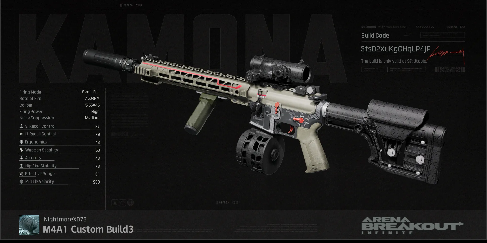 M4A1