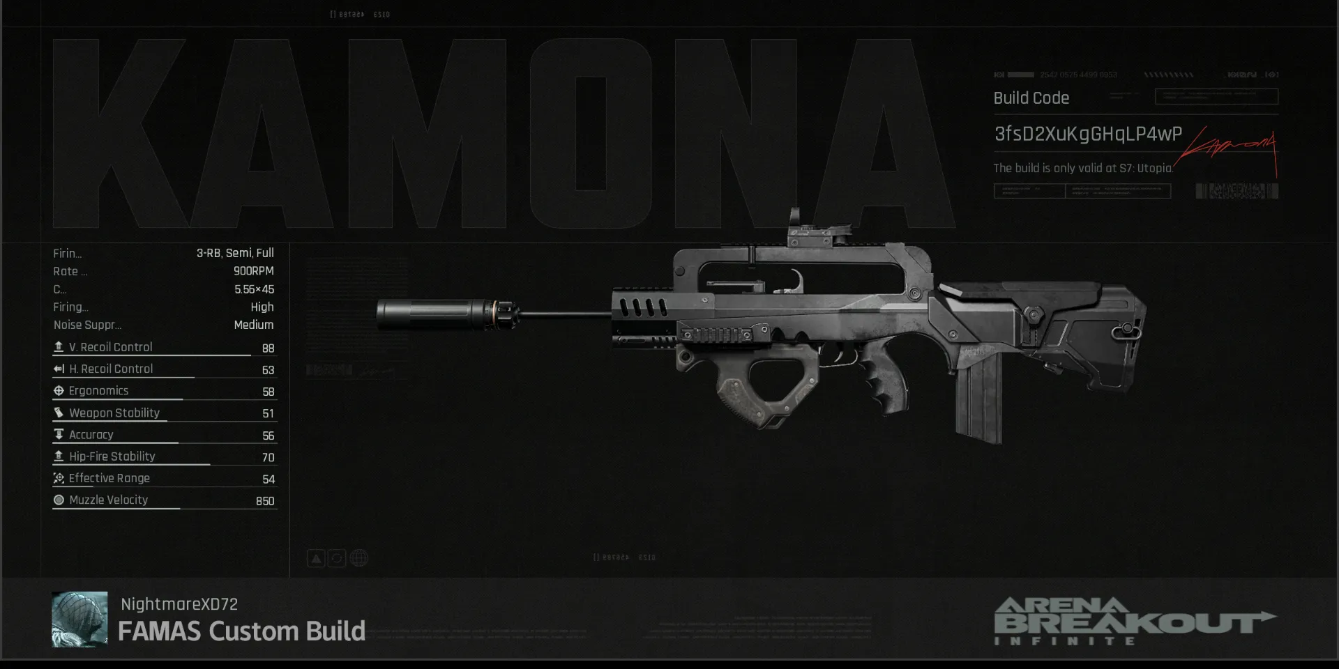 FAMAS