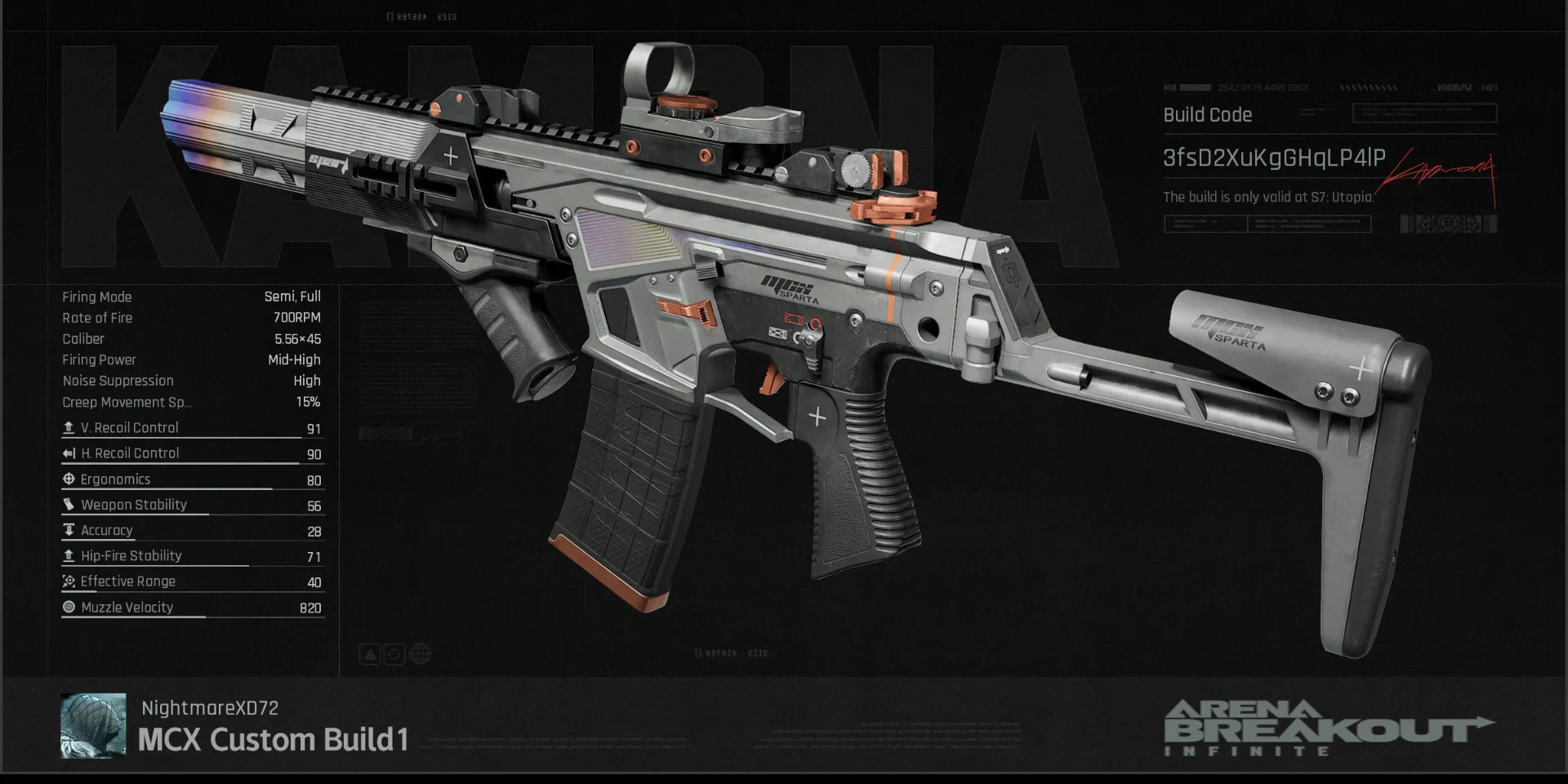 MCX