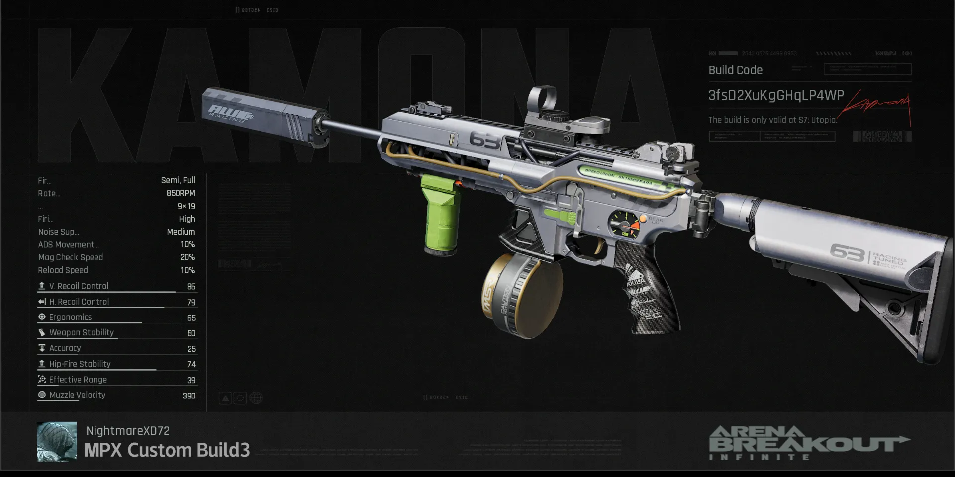 MPX